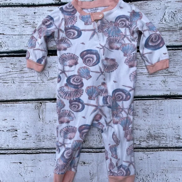 Burt’s bees baby sleeper bundle lot size 6-9 months - Picture 7 of 13